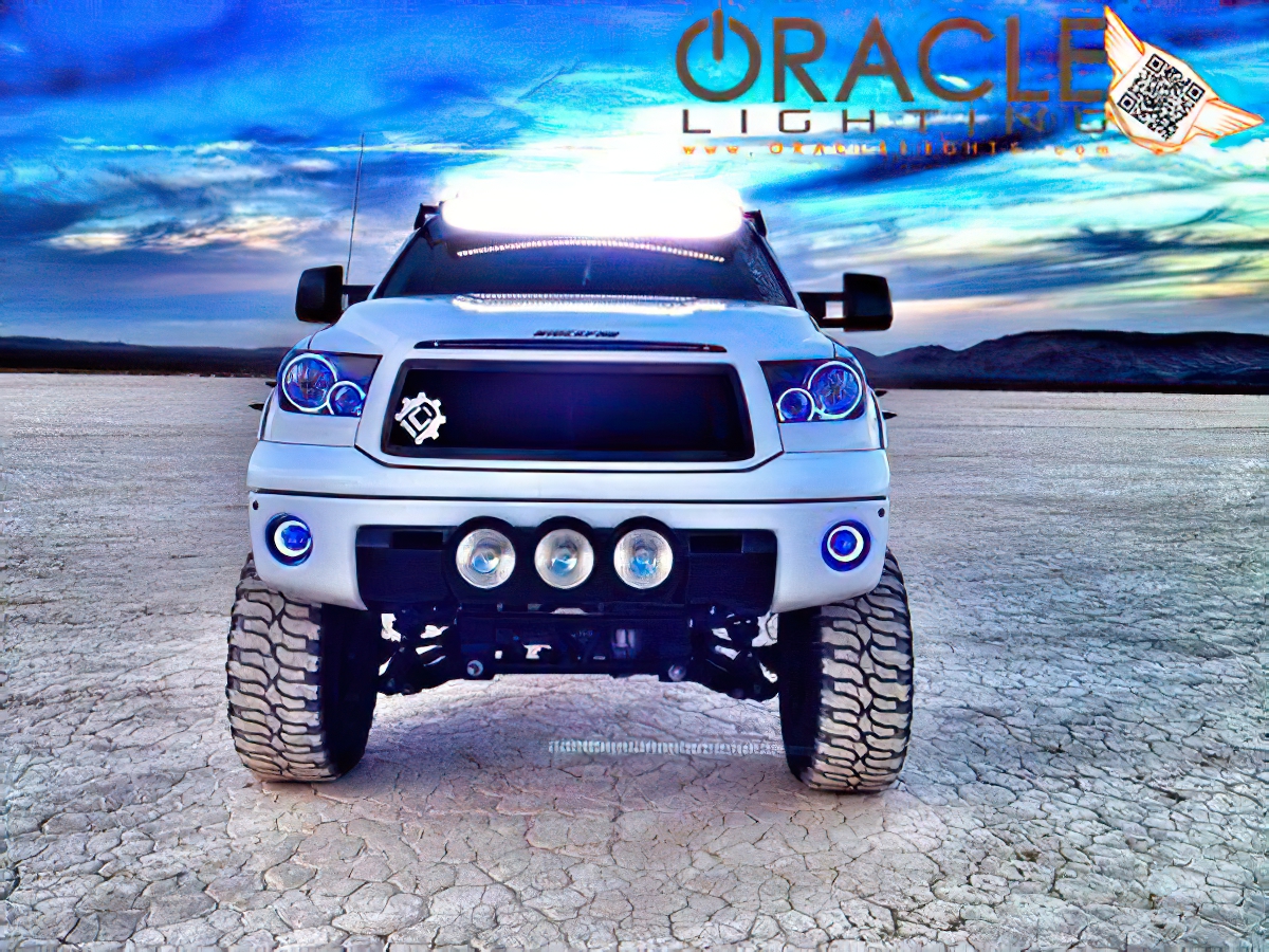 2521-334 - Toyota Tundra 2007-2013 ORACLE ColorSHIFT Halo Kit
